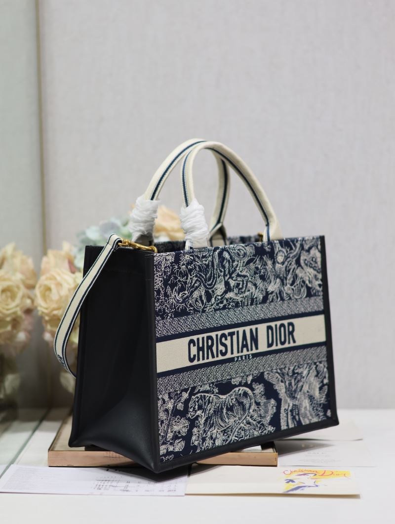 Christian Dior Shopping Bags